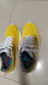 Saucony索康尼驭途17跑鞋男减震透气训练鞋跑步运动鞋子RIDE17 黄灰112 44.5 实拍图