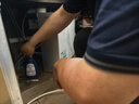 海尔（Haier）【山茶花】净水器1000G鲜活水净水机5年进口膜净饮机直饮HKC2400-R882D2U1家电国家补贴 实拍图