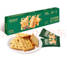 优尚优品山姆同款牛肉馅酥脆饼干香辣味牛肉松夹心饼干解馋休闲零食600g 实拍图