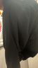 361°裤子夏季男运动裤防晒跑步休闲宽松薄款男裤七分裤652424712H-3 实拍图