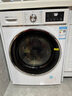威力（WEILI）滚筒洗衣机12KG变频大容量洗烘一体蒸汽预洗24小时预约1.1洗净比送装一体XQG120-1261DPHX国家补贴 实拍图