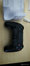 京工智造 适用索尼ps4主机手柄无线蓝牙Pro游戏机精英电脑PC版Steam平台黑神话悟空地平线双人成行外设摇杆 【极夜黑】顶配2代芯片+超长续航+按键零延迟 支持原装PS4主机国行港美日版笔记本手机 实拍图