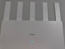 小米路由器BE7000 WiFi7 高通新一代企业级芯片 4个2.5G网口USB 3.0 家用路由器 实拍图