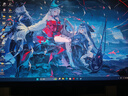 HKC 23.8英寸原生200Hz高刷FastIPS硬件低蓝光HDR400广色域1ms电竞PS5游戏显示器猎鹰 G24H1经典版 实拍图