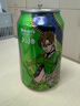 屈臣氏（Watsons）苏打水香草味低糖0脂低卡气泡饮料调酒330mL*24罐JOJO联名 实拍图