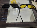 特奇玛夜视镜 红外夜视眼镜防远光高清夜视镜男女司机太阳镜高清偏光防风护目太阳镜 高清夜视镜【偏光】 实拍图