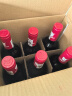 皇冠袋鼠智利进口红酒西拉13.5度干红葡萄酒750ml*6瓶热红酒整箱装 实拍图