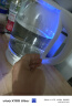 美菱（MeiLing）电水壶1.7L高硼硅玻璃烧水壶热水壶家用电热水壶MH-WB02 实拍图