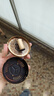 红杏林艾灸盒熏蒸仪家用器具仪器一体机无烟艾条肩颈艾草热敷包颈椎通用 绿单【专利铜盒】+艾柱6粒+穴位图+艾灸课+隔热垫 标准规格 实拍图