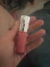 丝芙兰（SEPHORA）口红唇釉丰盈蜜润唇釉镜面唇釉唇彩唇蜜  母亲节礼物 6ml,07,少女粉 实拍图