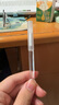 优家UPLUS硅胶唇刷4支带盖便携唇膜刷口红刷眼影刷多功能化妆刷 实拍图