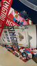 青岛啤酒（TsingTao）全麦白啤500ml*10听 礼盒装 实拍图