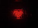 美商海盗船 (USCORSAIR) K70 RGB PRO 黑色 樱桃银轴 铝制框体 独立背光 PUBG吃鸡瓦罗兰特LOL 实拍图