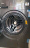 美的（Midea）滚筒洗衣机全自动家用【MG100V36T】懒人超薄10公斤 以旧换新 家电国家补贴20% 一级能效 内衣洗  实拍图
