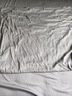 罗莱家纺纯棉床上四件套60支贡缎全棉被套床单被罩 灰 1.5米床200*230 实拍图