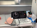品胜苹果无线充电器三合一 立式手机支架适用iPhone16pro15华为P80小米手机iWatch手表airpods耳机底座 实拍图