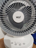 VCJ电风扇空气循环扇家用桌面台式落地扇涡轮循环对流大风量轻音低噪整屋循环小风扇 【节能降噪】触控/涡轮10米送风 实拍图