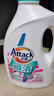 洁霸（ATTACK）瞬清无磷洗衣液 玫瑰花香  6斤 双重活力酵素弱酸泡沫 实拍图