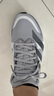 adidas adizero RC 4训练备赛竞速轻盈薄底日常体测跑鞋阿迪达斯   灰色/白色/黑色   42 实拍图