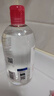 贝德玛（BIODERMA）【明星同款】粉水500ml舒妍多效洁肤液卸妆水敏肌卸防晒 618大促 实拍图