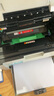 京呈TN1035粉盒适用兄弟MFC-1919NW DCP1618W墨盒1608 1908 1208打印机1518 1218W 1813 1816碳粉盒 【6000页】TN1035大容量粉盒 2支装 实拍图