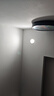 美的（Midea）进口LED芯片高显指筒灯全铝开孔 【压铸铝Ra95防眩】9w 正白光 实拍图