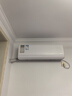 美的（Midea）大1匹 静新风 超一级能效 变频 智能卧室 空调挂机 以旧换新 国家补贴 KFR-26GW/N8XF1-1定制版 实拍图