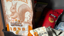 三只松鼠蟹香蚕豆 蟹黄味坚果炒货休闲零食小吃205g/袋 实拍图