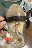 世喜婴儿学饮杯6个月以上鸭嘴杯PPSU喝水奶瓶重力球吸管水杯300ml 实拍图