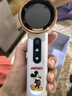 迪士尼（DISNEY）小风扇/大风力旅游出差国庆中秋出游手持小型迷你便捷随身电风扇usb可充电办公室长续航 H-07米奇 实拍图