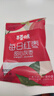 百草味 每日红枣900g/盒新疆灰枣免洗枣子独立小包装休闲零食果干礼盒 实拍图