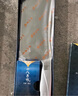 十八子作 不锈钢家用菜刀 耐滑手柄刀具盈光切片刀SL1703-B【彩盒装】 实拍图