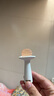 佳尔优优（garkoko）小月亮磨牙胶棒婴儿牙胶宝宝出牙期牙咬胶【超软】门齿专用 实拍图