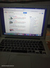 【Apple】苹果笔记本电脑二手 MacBook Pro Air  商务办公轻薄设计制图剪辑学习编程 95新13.3寸超薄｜17款D32-8G-128G 实拍图