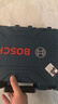 博世（BOSCH）GSB 120-LI 12V锂电电动螺丝刀冲击钻工具箱（84附件+手动工具） 实拍图