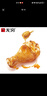 无穷烤鸡小腿 400g蜂蜜味烤鸡翅根盒装烤鸡小腿鸡翅肉类休闲小零食 实拍图