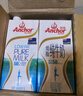 安佳（Anchor）低脂牛奶高钙纯牛奶新西兰原装进口草饲1L*12盒 减少50%脂肪  实拍图