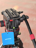 纽尔（NEEWER）GM006专业大号可调阻尼液压云台摇臂手柄曼富图501/504PL快装板相机三脚架单反微单大型拍摄云台 实拍图
