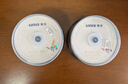 紫光（UNIS）DVD+R 刻录光盘 空白盘 碟片 雨蝶系列  4.7G 16速 50片装 数据存储 实拍图