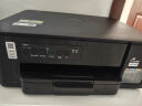 兄弟（brother）DCP-T435W家用学习打印机彩色喷墨墨仓式 无线远程打印打印复印扫描一体机 425升级新款 实拍图