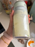 小熊（Bear）榨汁杯 家用便携式榨汁机 水果果蔬果汁机 秒碎冰打汁机 充电小型果汁杯LLJ-E03U1【国家补贴】 实拍图