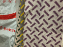 金号纯棉毛巾吸水加厚3条装新疆棉洗脸巾 紫/绿/黄 70*34cm 100g/条 实拍图