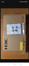 华三（H3C）ER3208G3-X 双WAN+8LAN口千兆机架式企业级VPN有线路由器 带机250 上网行为管理/内置AC/负载均衡 实拍图