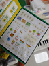 学而思 摩比爱识字 摩比爱数学家族产品 幼儿识字 幼小衔接学前识字启蒙  从零识字实现自主阅读（7册）1000个高频字 1048个词语 95个音频 400+字词卡 艾宾浩斯遗忘定律 互动视频 趣味贴纸 实拍图