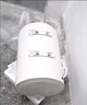 万和（Vanward）【小白云T4】40升电热水器家用储水式 2200W速热节能出租屋小型专利防电墙保护国家补贴15% 实拍图