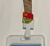 优和（UHOO）新党员徽章【不褪色】镀金标准款 最新版2025党徽胸章别针磁扣 别针扣（5个装）厚度2mm 0230 实拍图