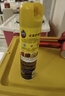 碧丽珠 皮革护理剂330ml 皮具护理剂清洁剂   去污清洁免水洗 超市同款 实拍图
