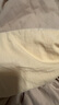 钱皇步步生莲蚕丝被100%双宫茧桑蚕长丝 夏凉被 2.5斤 160*210cm 白色 实拍图