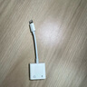 倍诺佳 苹果耳机转接头iPhone14 13 12 11Pro XS充电耳机二合一音频转换器转接口分线器充电听歌 通话充电听歌【双Lightning】四合一转接线 实拍图