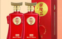 兰陵王红王 38度浓香型500ml*2瓶定制礼盒 电商专供山东名酒宴请送礼 实拍图